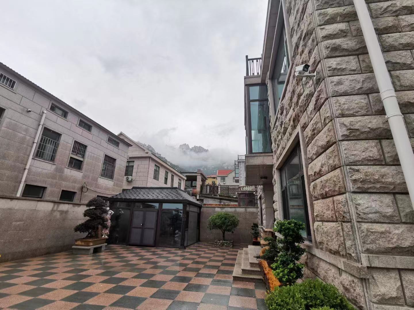 魯衛(wèi)大事記-會所賞析